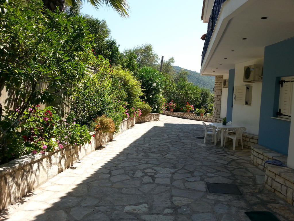 Dolphin Apartments 1 ปาร์กา ภายนอก รูปภาพ