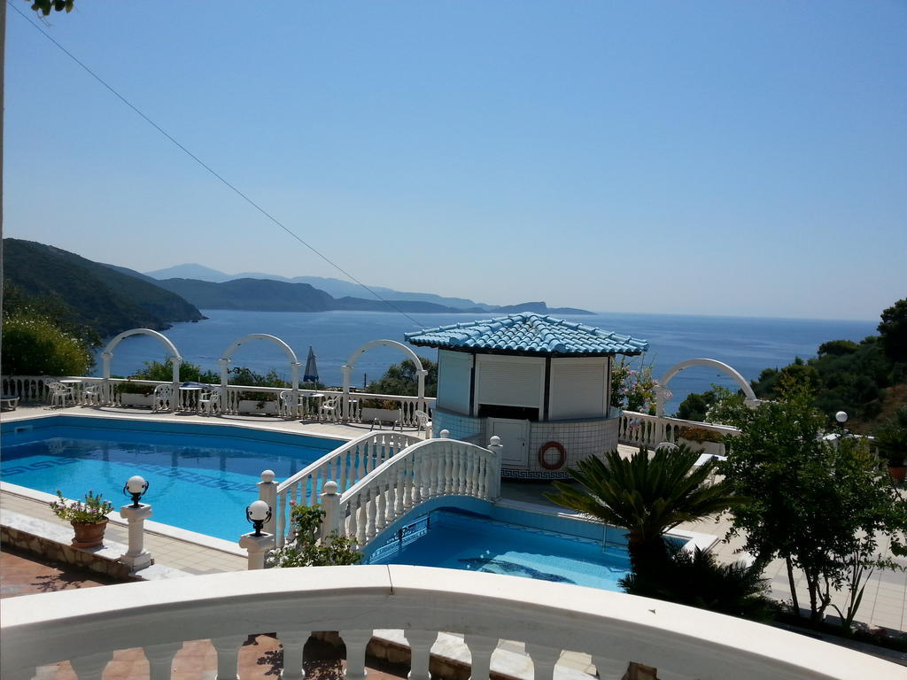 Dolphin Apartments 1 ปาร์กา ภายนอก รูปภาพ