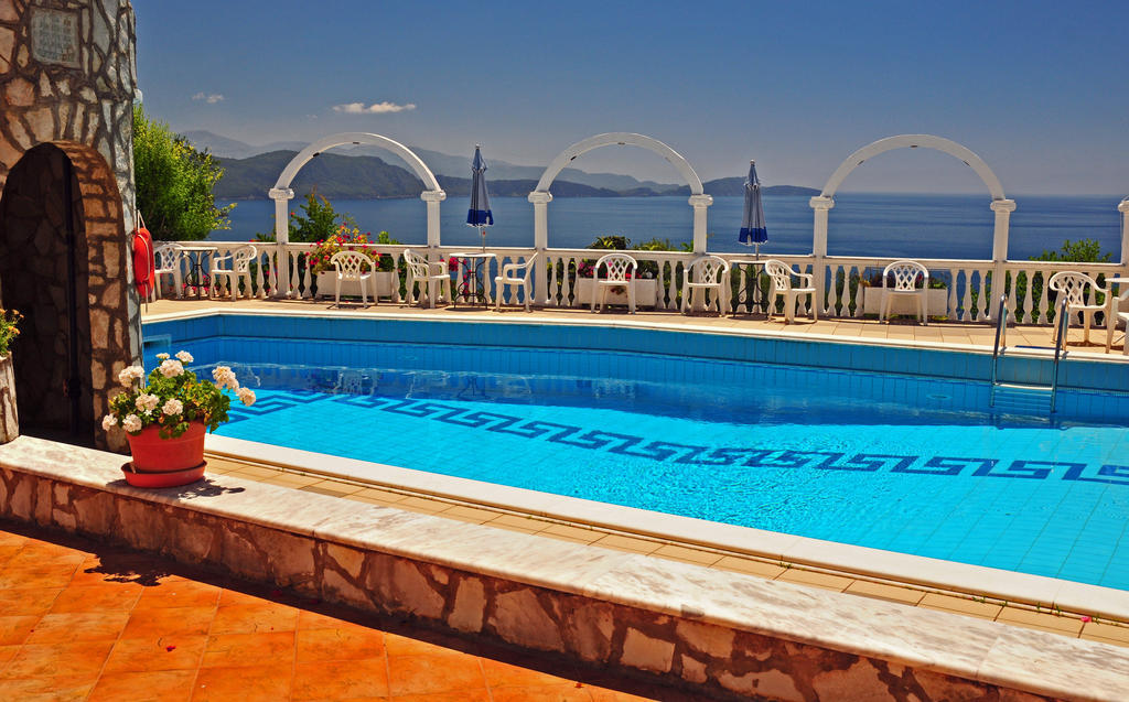 Dolphin Apartments 1 ปาร์กา ภายนอก รูปภาพ