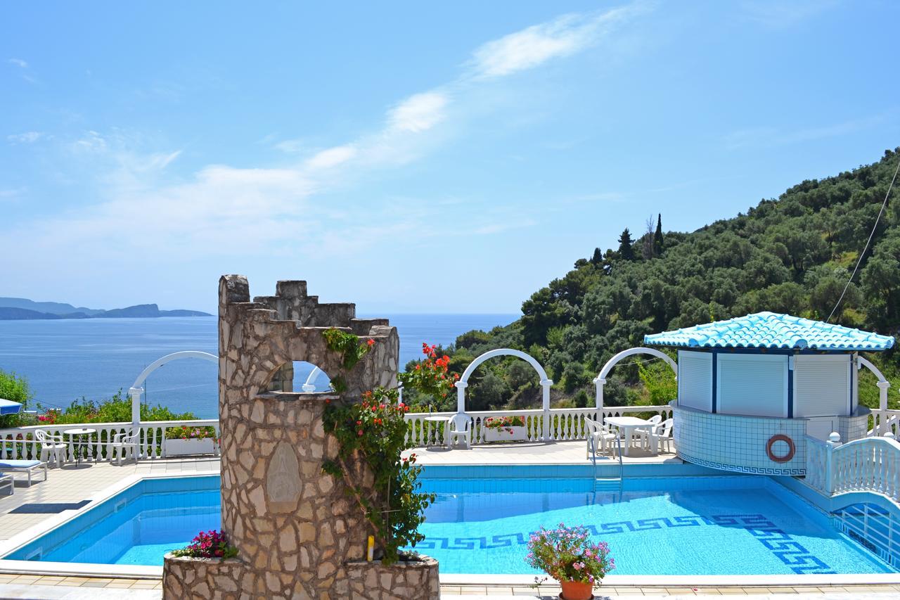 Dolphin Apartments 1 ปาร์กา ภายนอก รูปภาพ