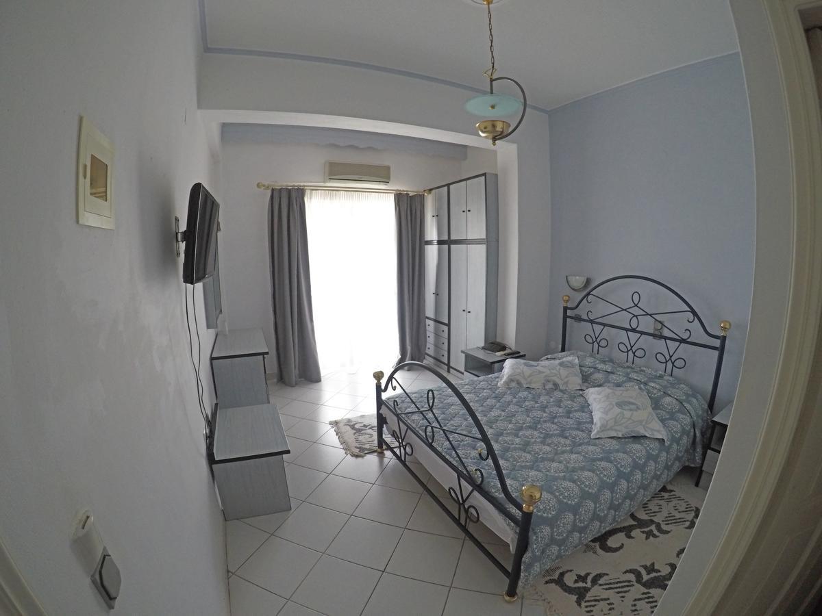Dolphin Apartments 1 ปาร์กา ภายนอก รูปภาพ