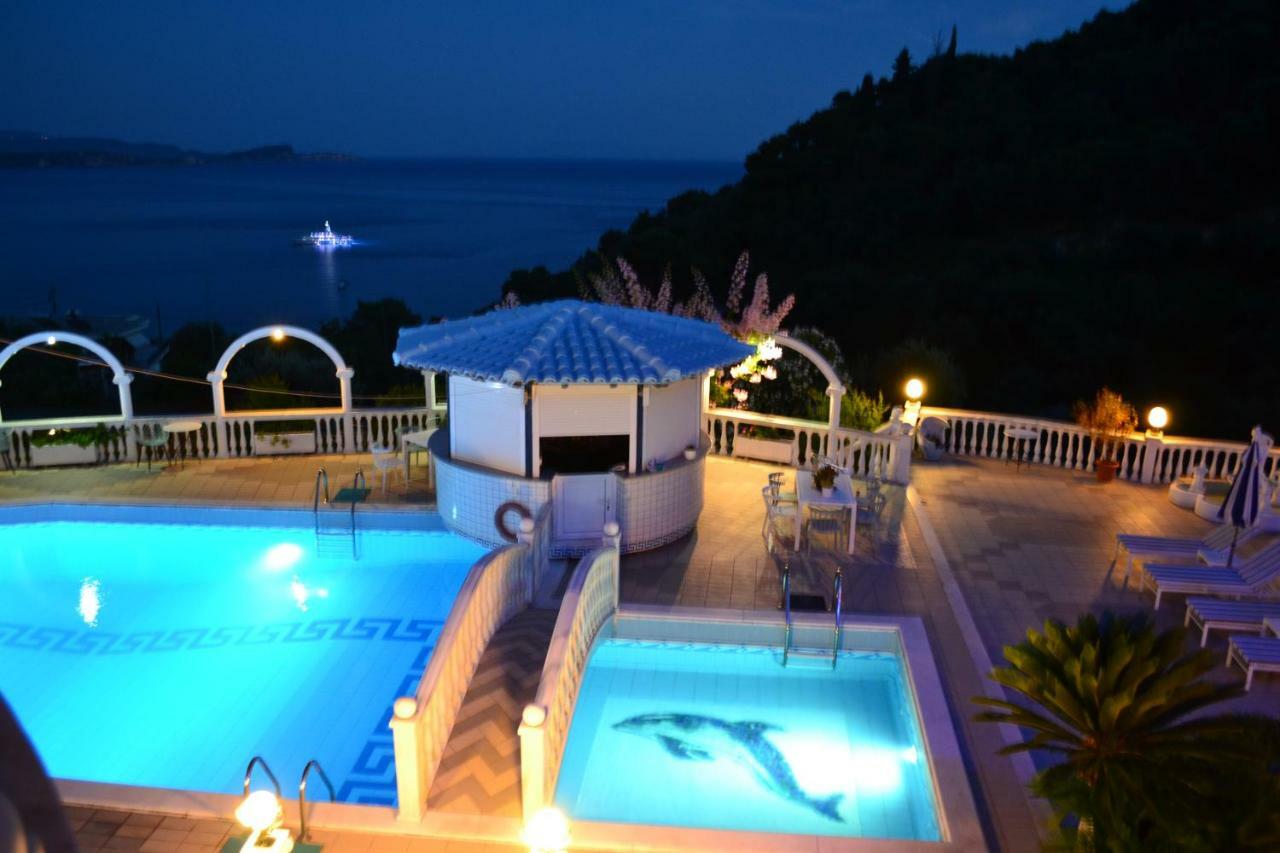 Dolphin Apartments 1 ปาร์กา ภายนอก รูปภาพ