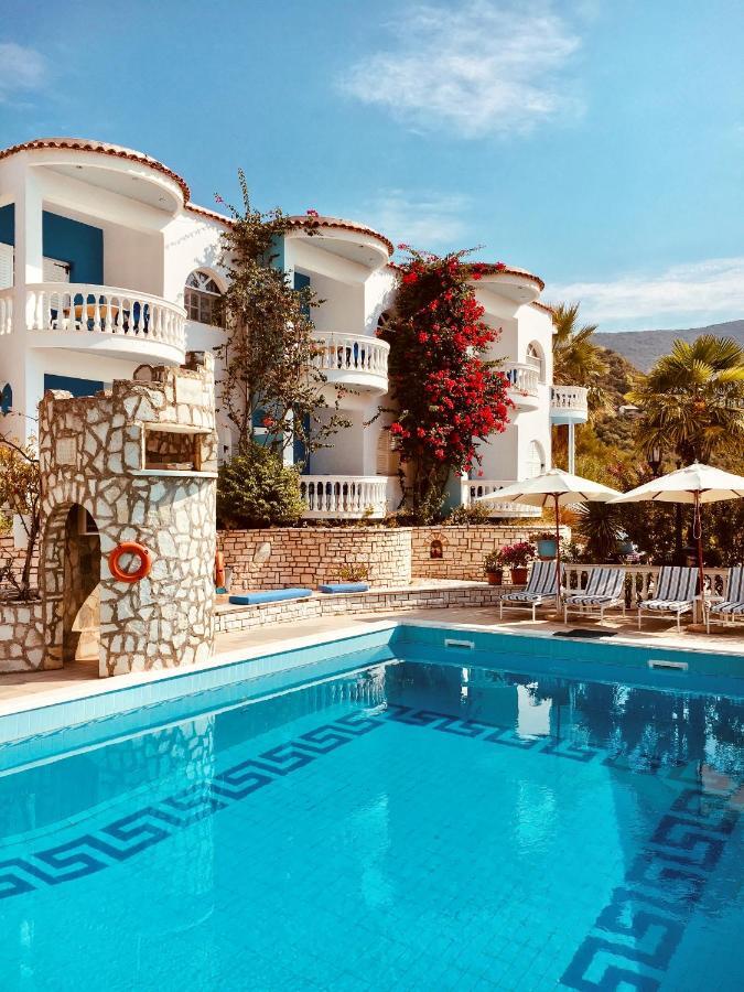 Dolphin Apartments 1 ปาร์กา ภายนอก รูปภาพ
